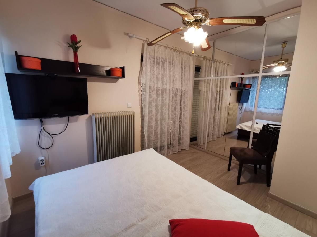 Anna Nafplio Appartment 1 Eksteriør bilde