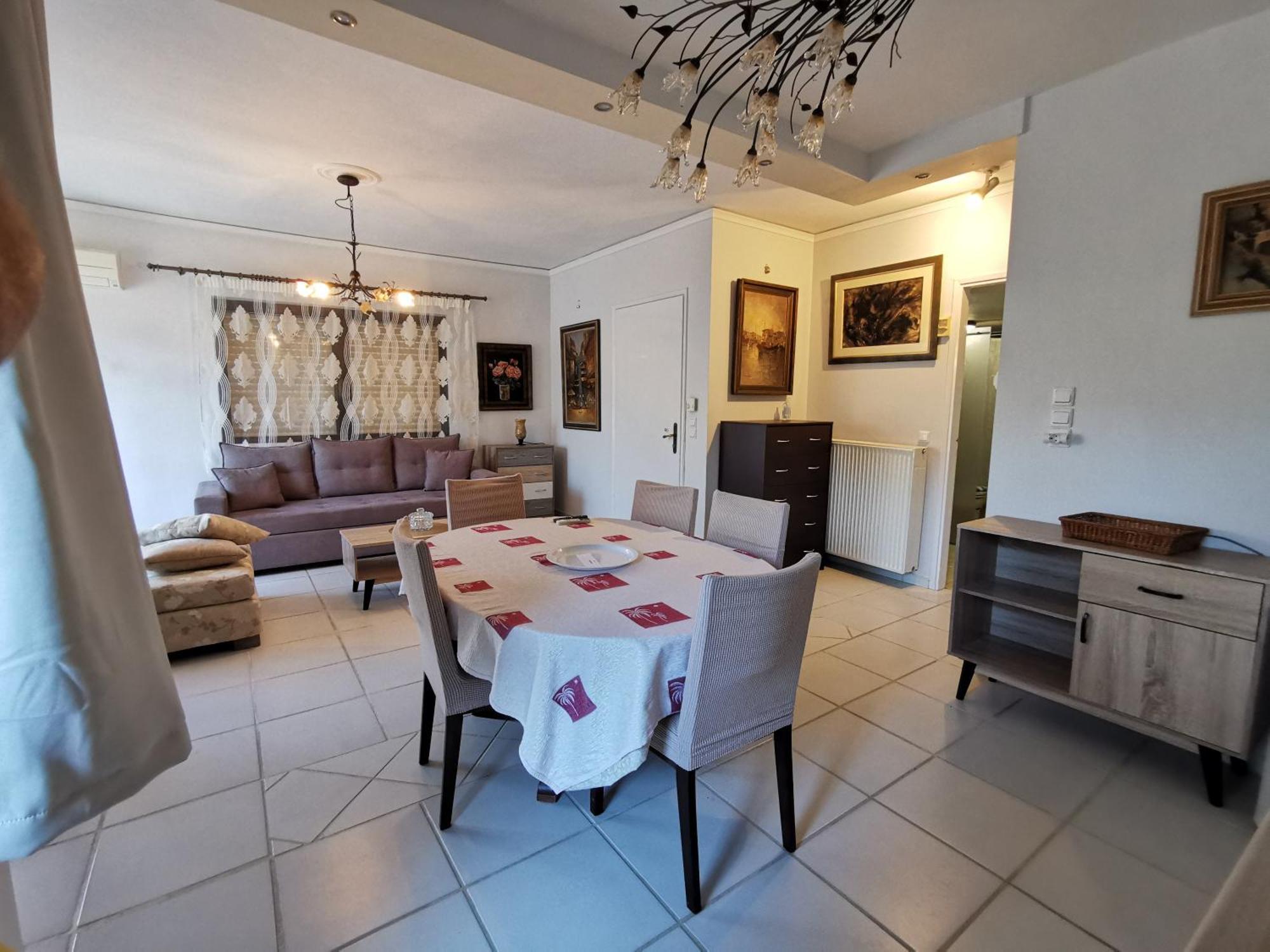 Anna Nafplio Appartment 1 Eksteriør bilde