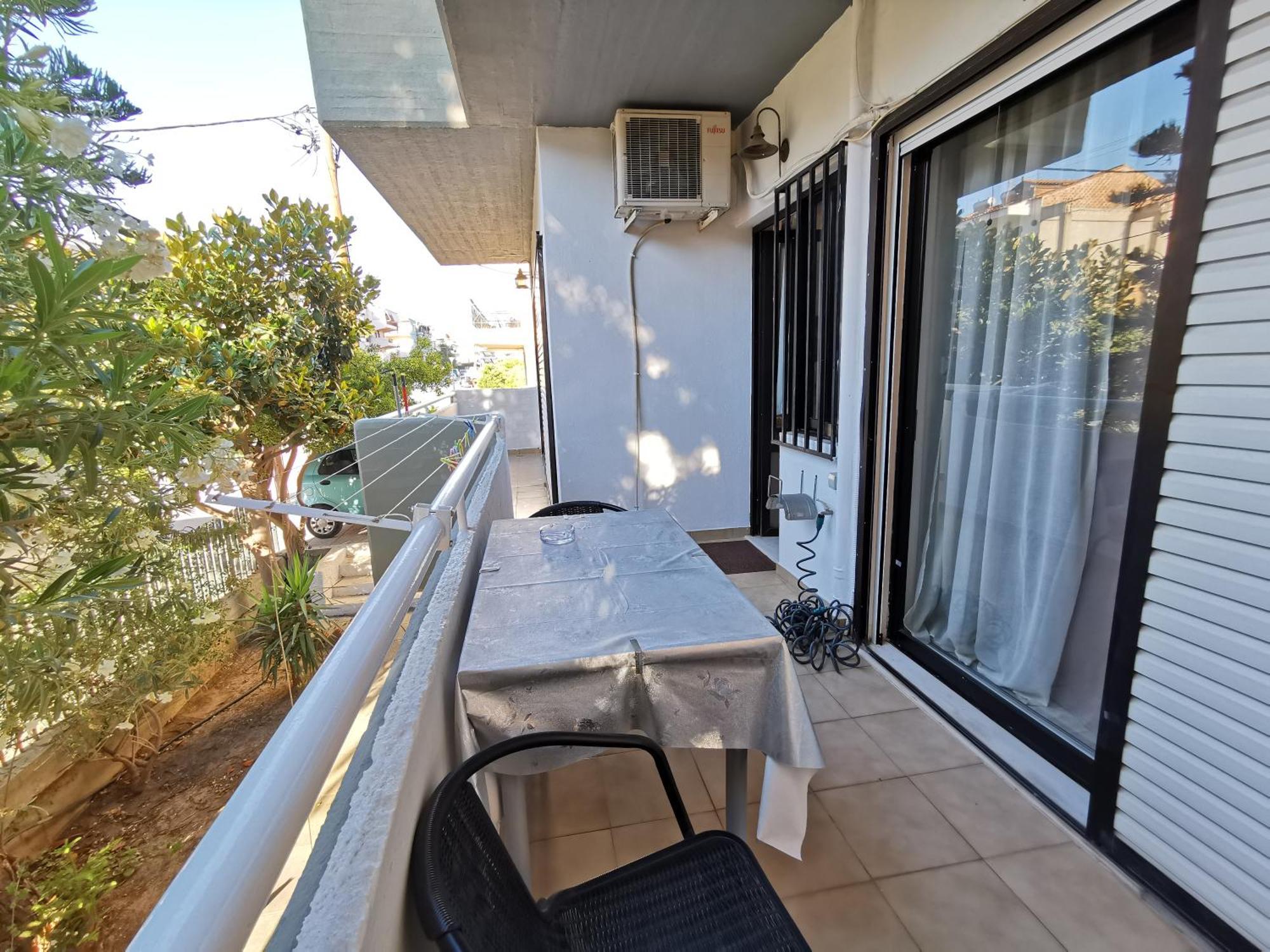 Anna Nafplio Appartment 1 Eksteriør bilde